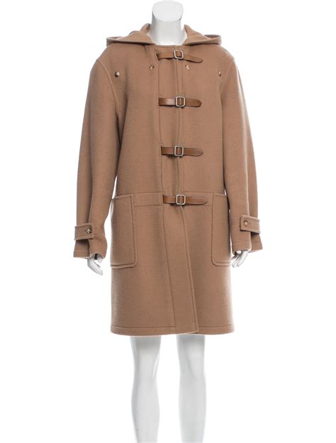 cote hermes|hermes coats for women.